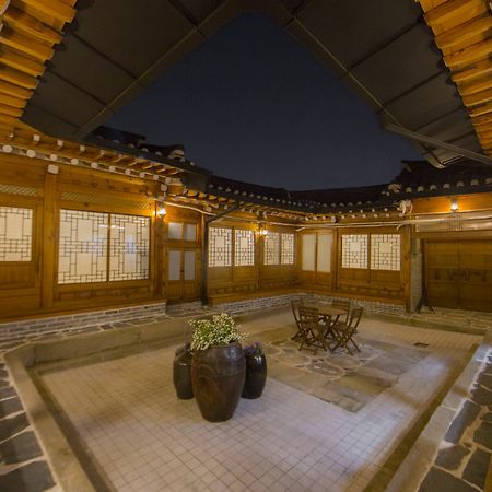 Stay 256 Hanok Guest House Seul Esterno foto
