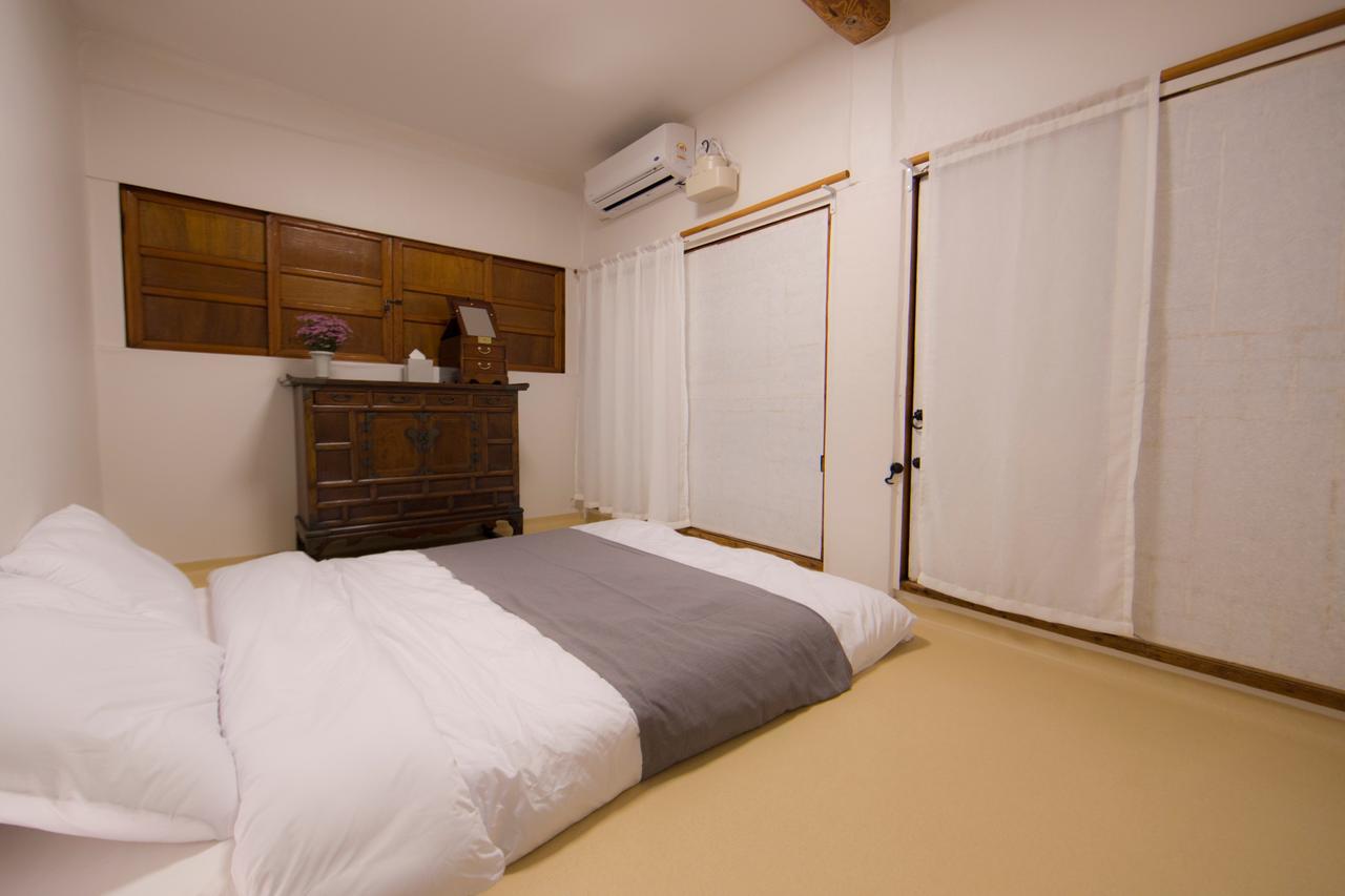 Stay 256 Hanok Guest House Seul Esterno foto
