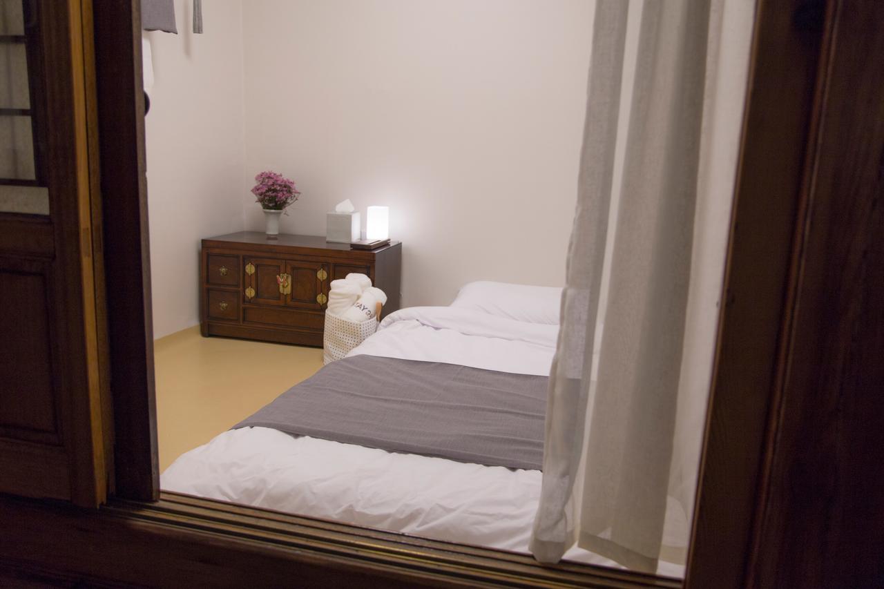 Stay 256 Hanok Guest House Seul Esterno foto