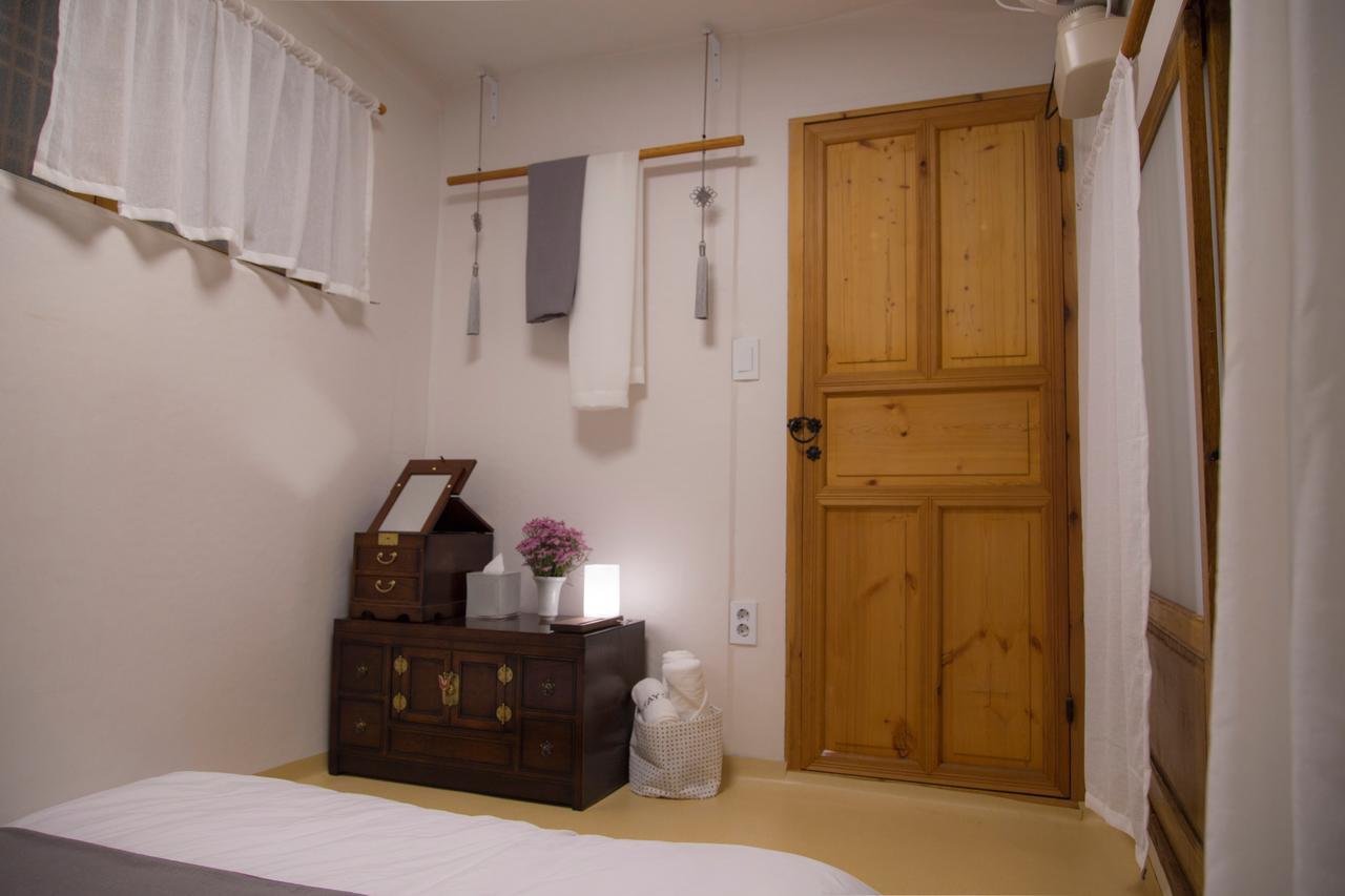 Stay 256 Hanok Guest House Seul Esterno foto