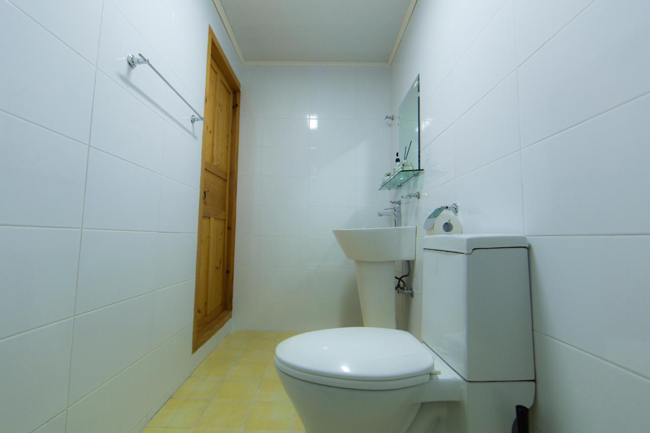 Stay 256 Hanok Guest House Seul Esterno foto