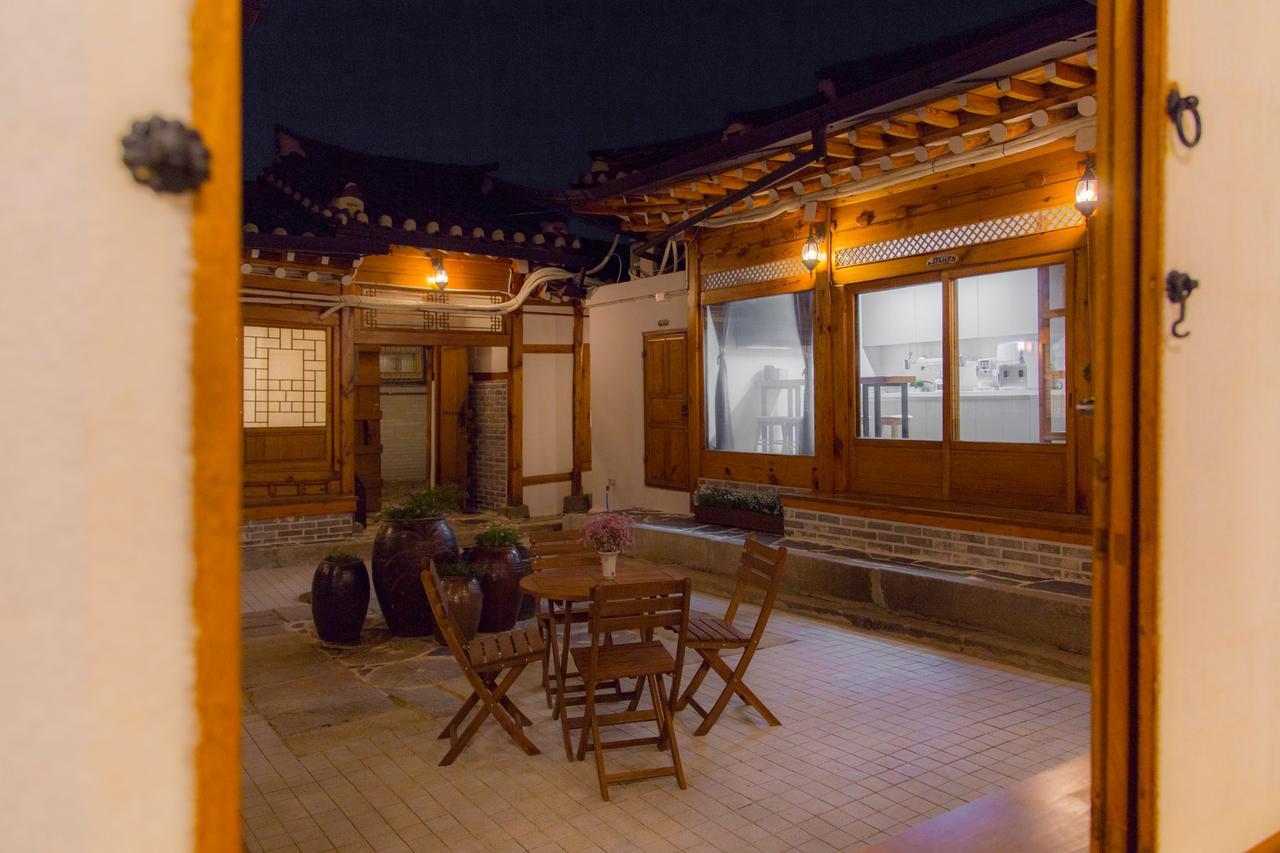 Stay 256 Hanok Guest House Seul Esterno foto