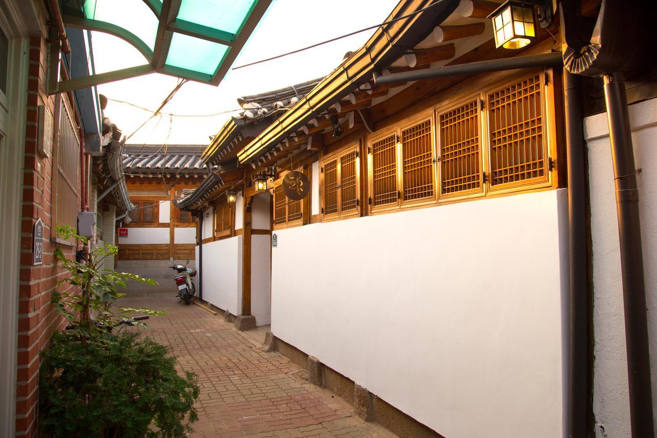 Stay 256 Hanok Guest House Seul Esterno foto