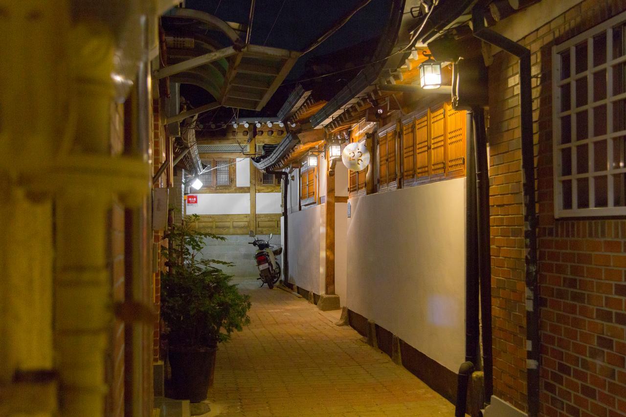 Stay 256 Hanok Guest House Seul Esterno foto
