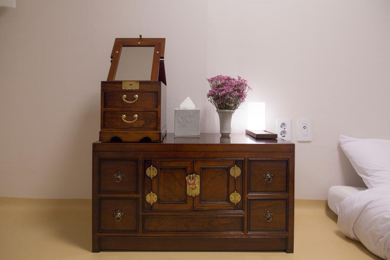 Stay 256 Hanok Guest House Seul Esterno foto