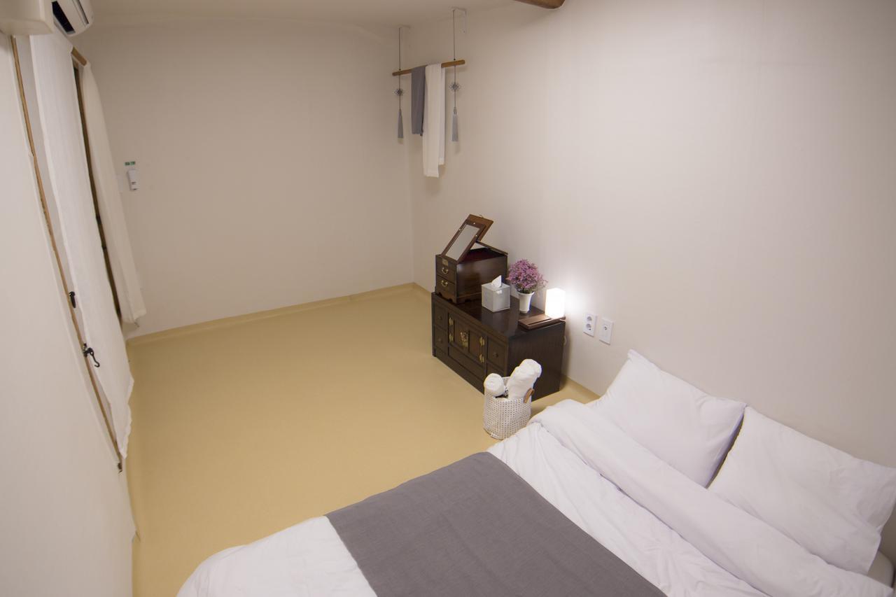 Stay 256 Hanok Guest House Seul Esterno foto