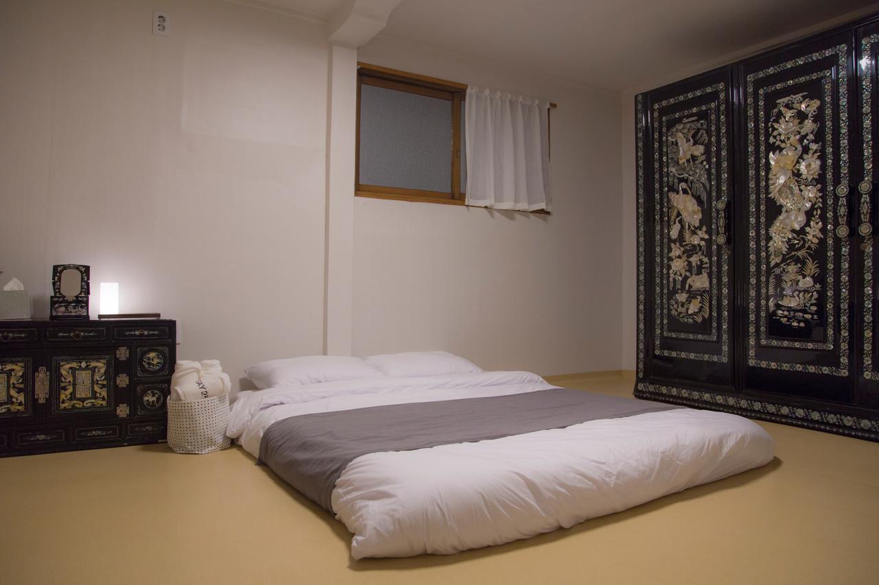Stay 256 Hanok Guest House Seul Esterno foto