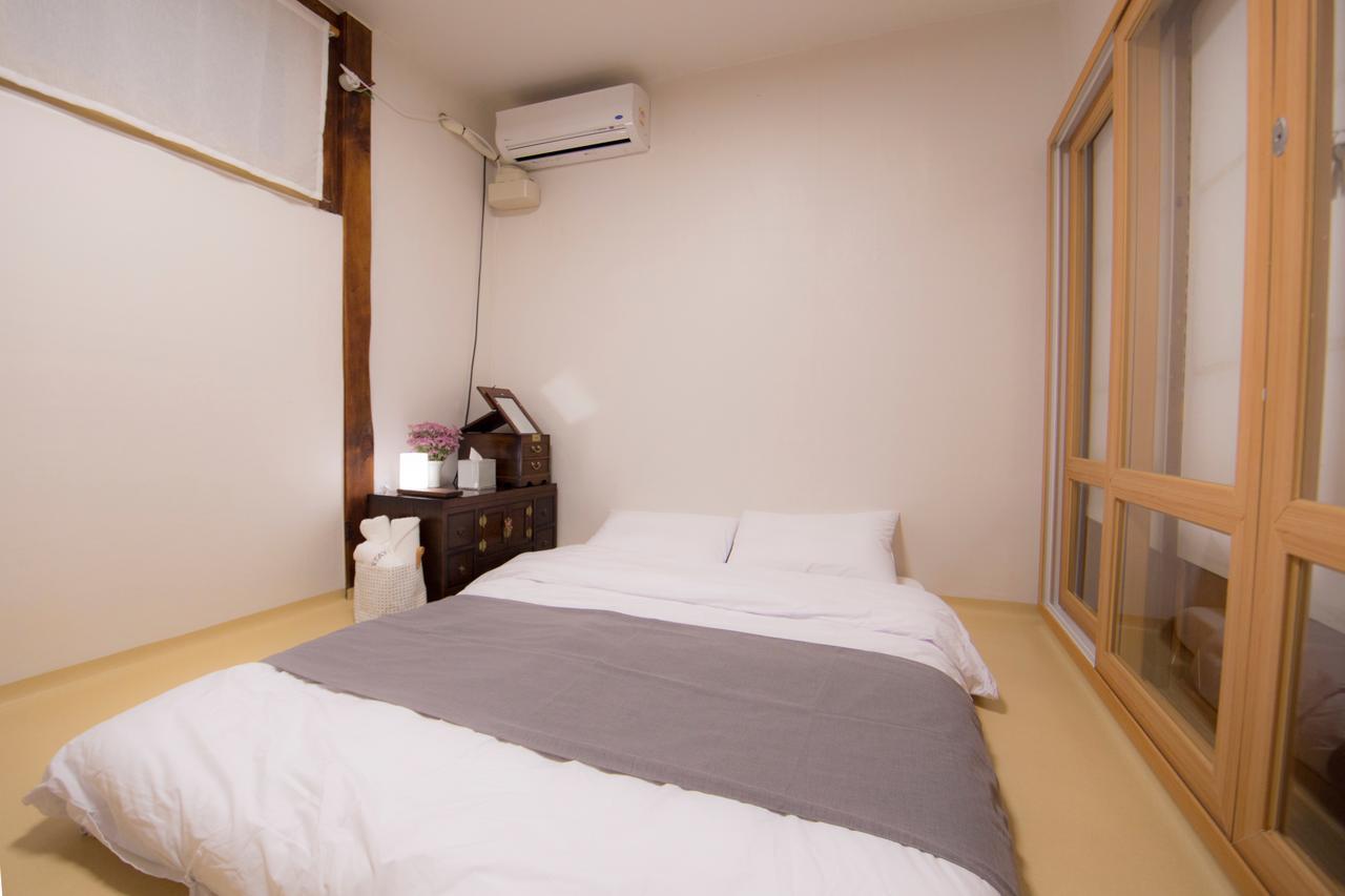 Stay 256 Hanok Guest House Seul Esterno foto