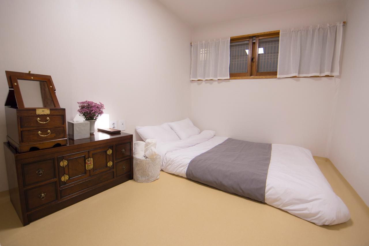 Stay 256 Hanok Guest House Seul Esterno foto