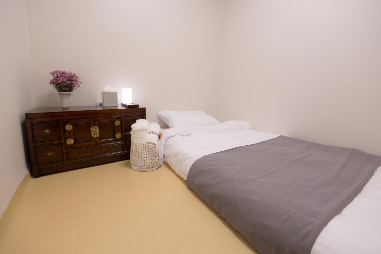 Stay 256 Hanok Guest House Seul Esterno foto