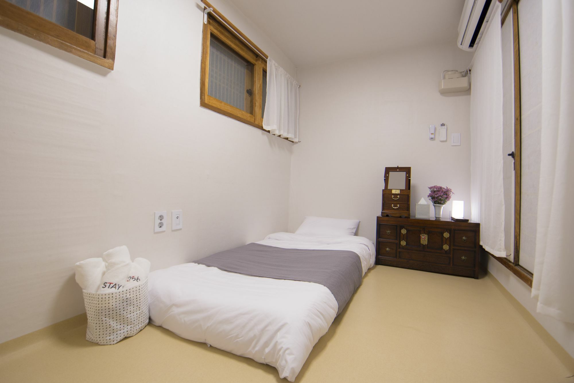 Stay 256 Hanok Guest House Seul Esterno foto
