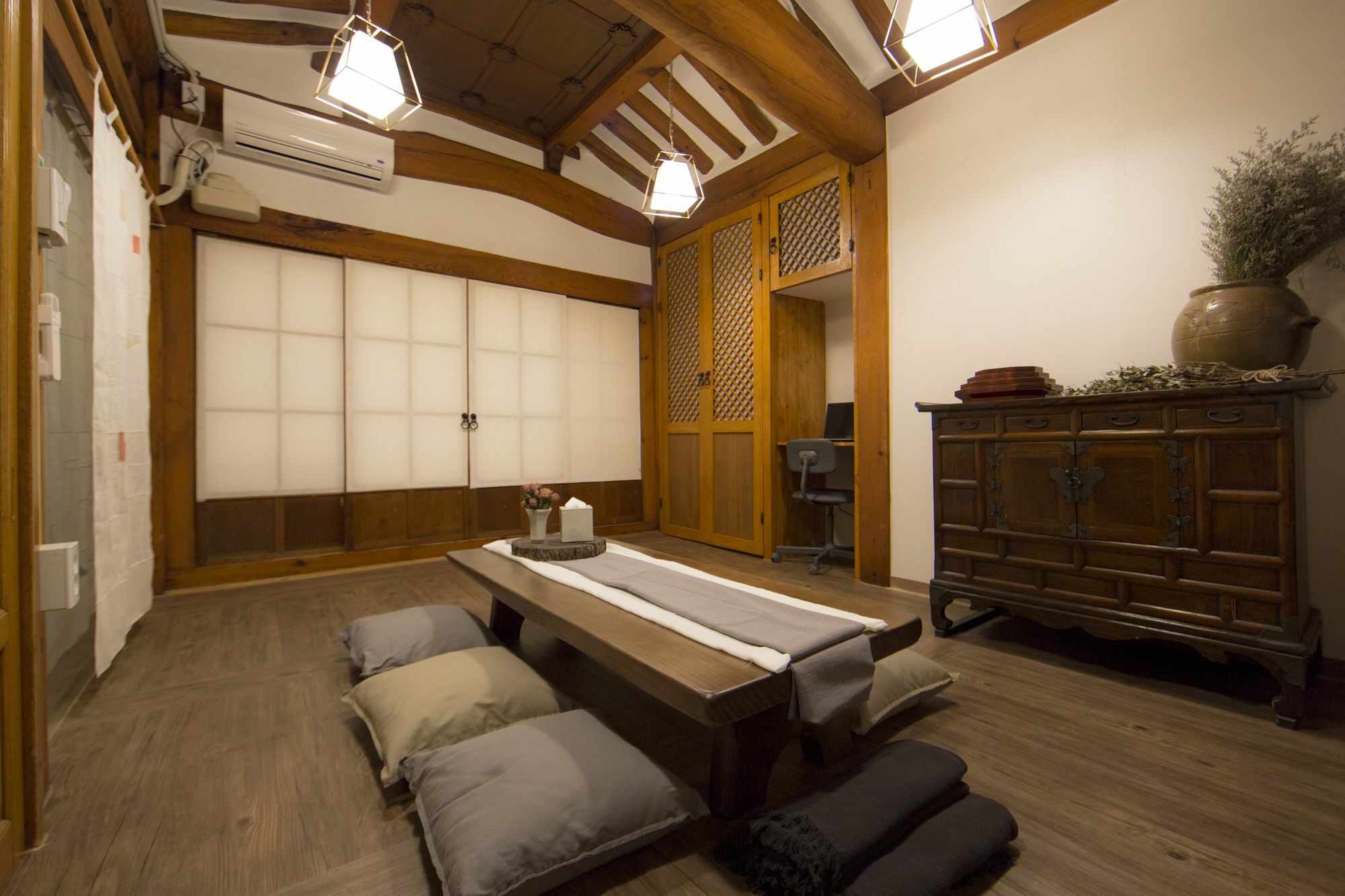 Stay 256 Hanok Guest House Seul Esterno foto