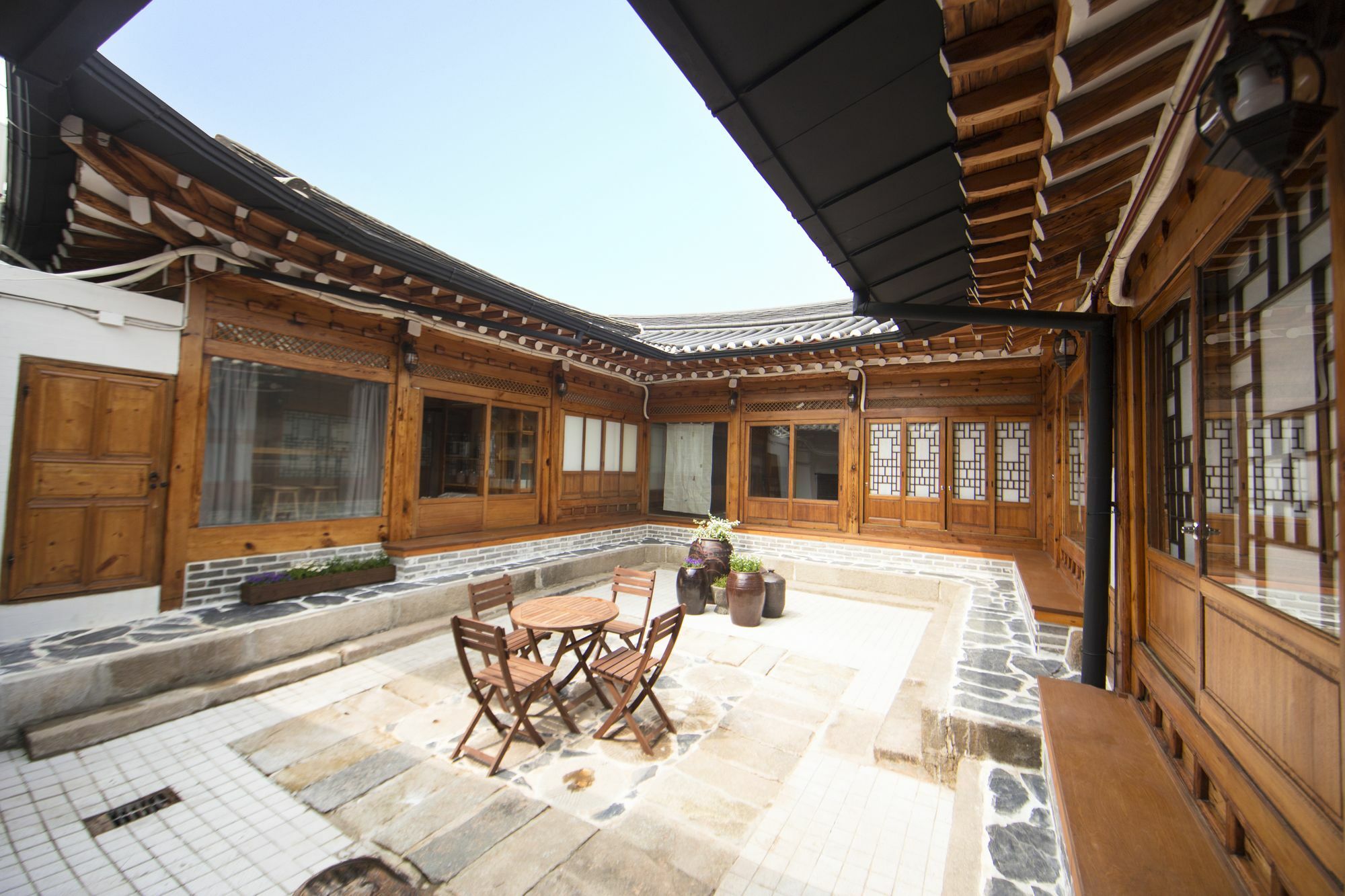 Stay 256 Hanok Guest House Seul Esterno foto