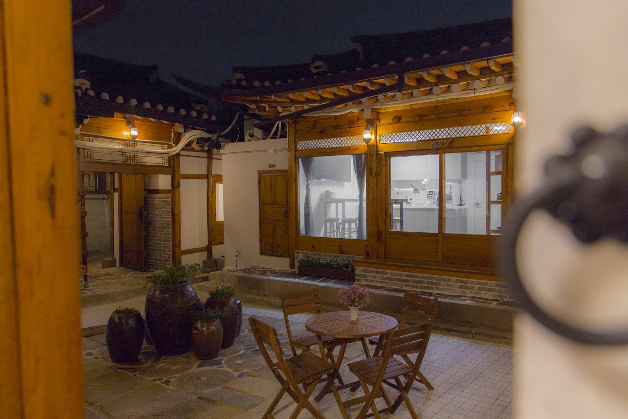 Stay 256 Hanok Guest House Seul Esterno foto