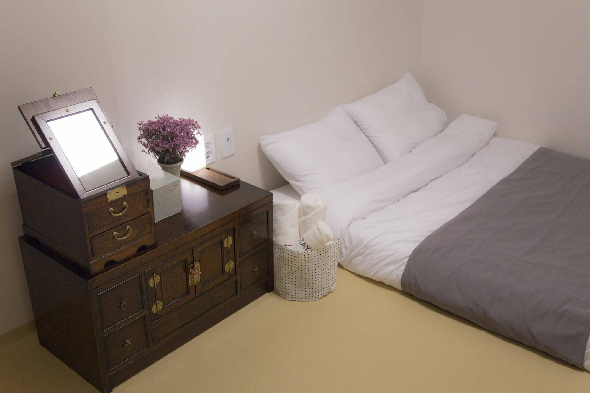 Stay 256 Hanok Guest House Seul Esterno foto