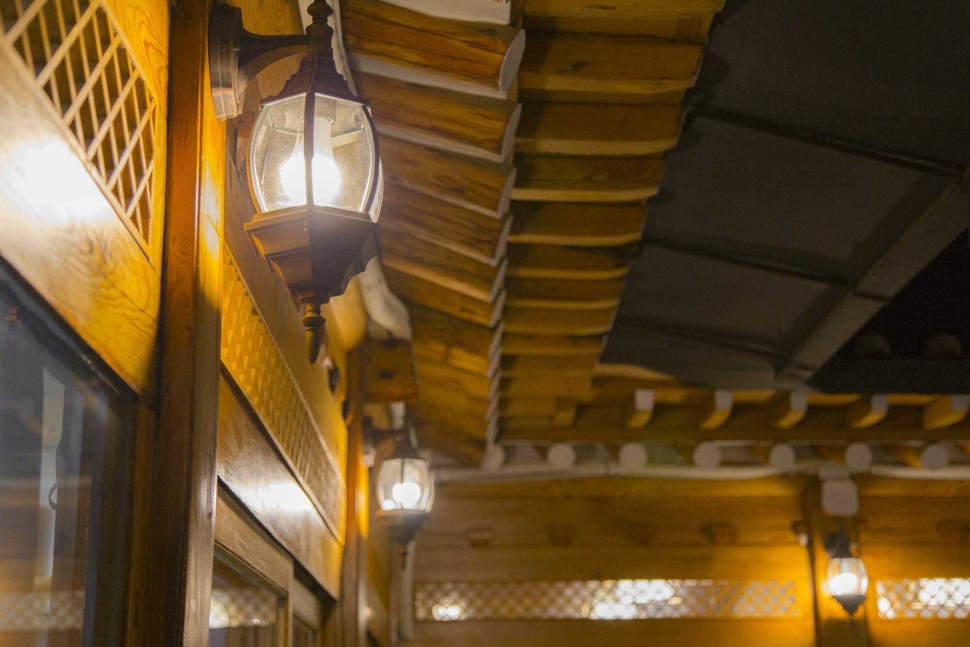 Stay 256 Hanok Guest House Seul Esterno foto