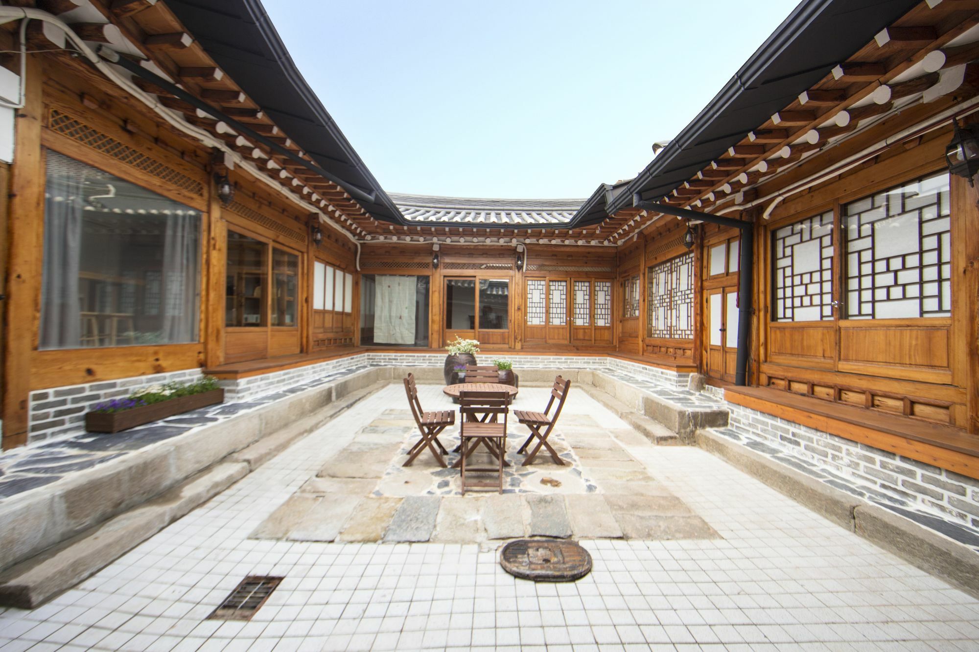 Stay 256 Hanok Guest House Seul Esterno foto