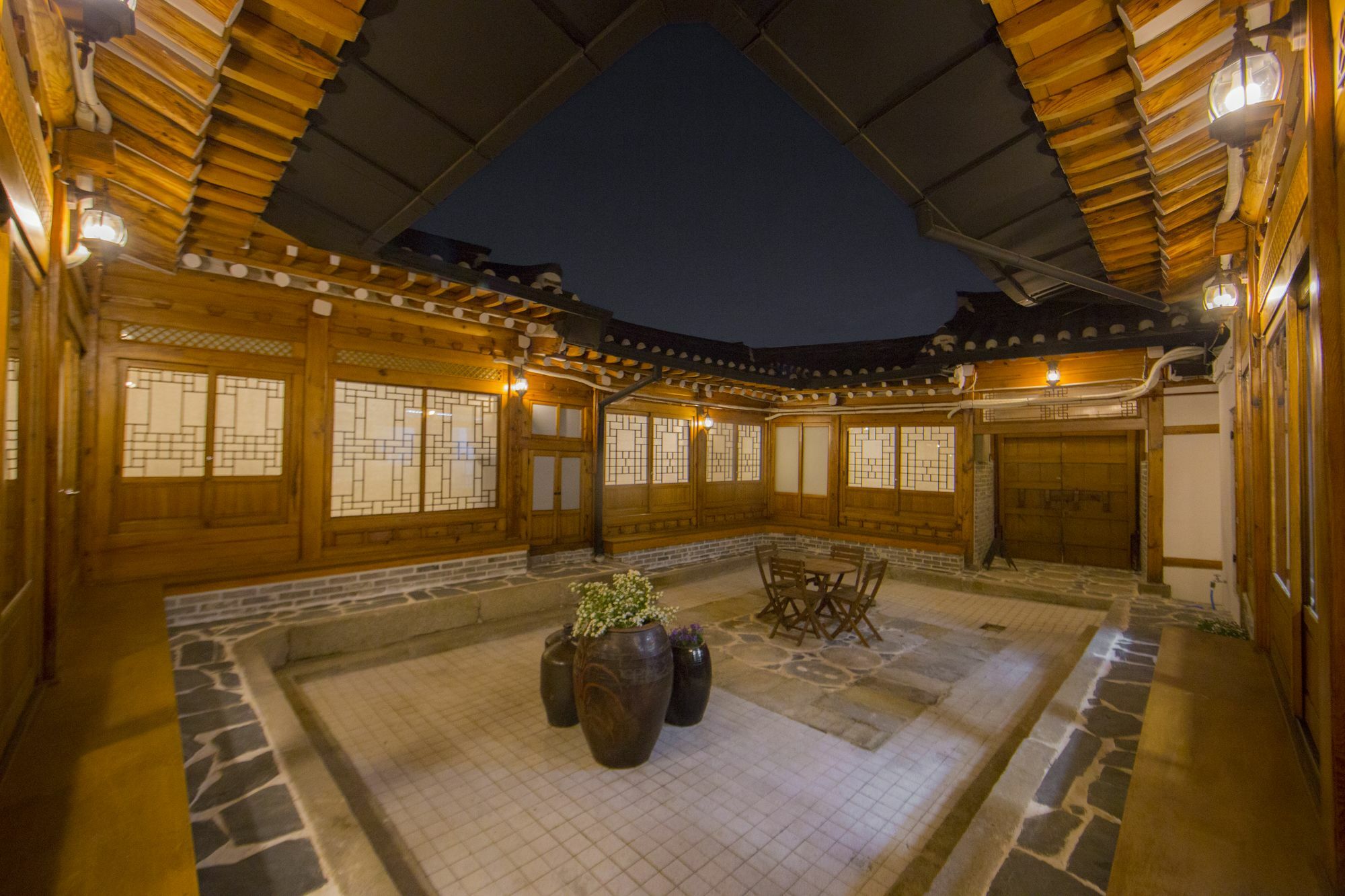 Stay 256 Hanok Guest House Seul Esterno foto