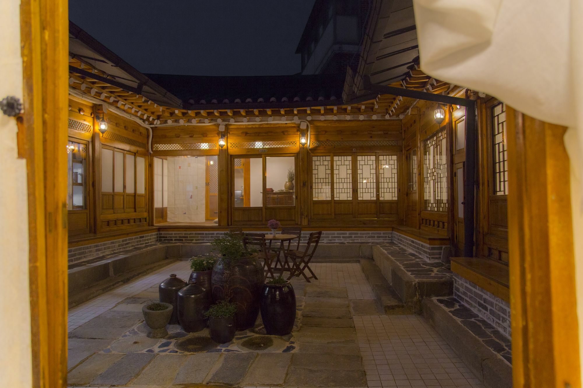 Stay 256 Hanok Guest House Seul Esterno foto