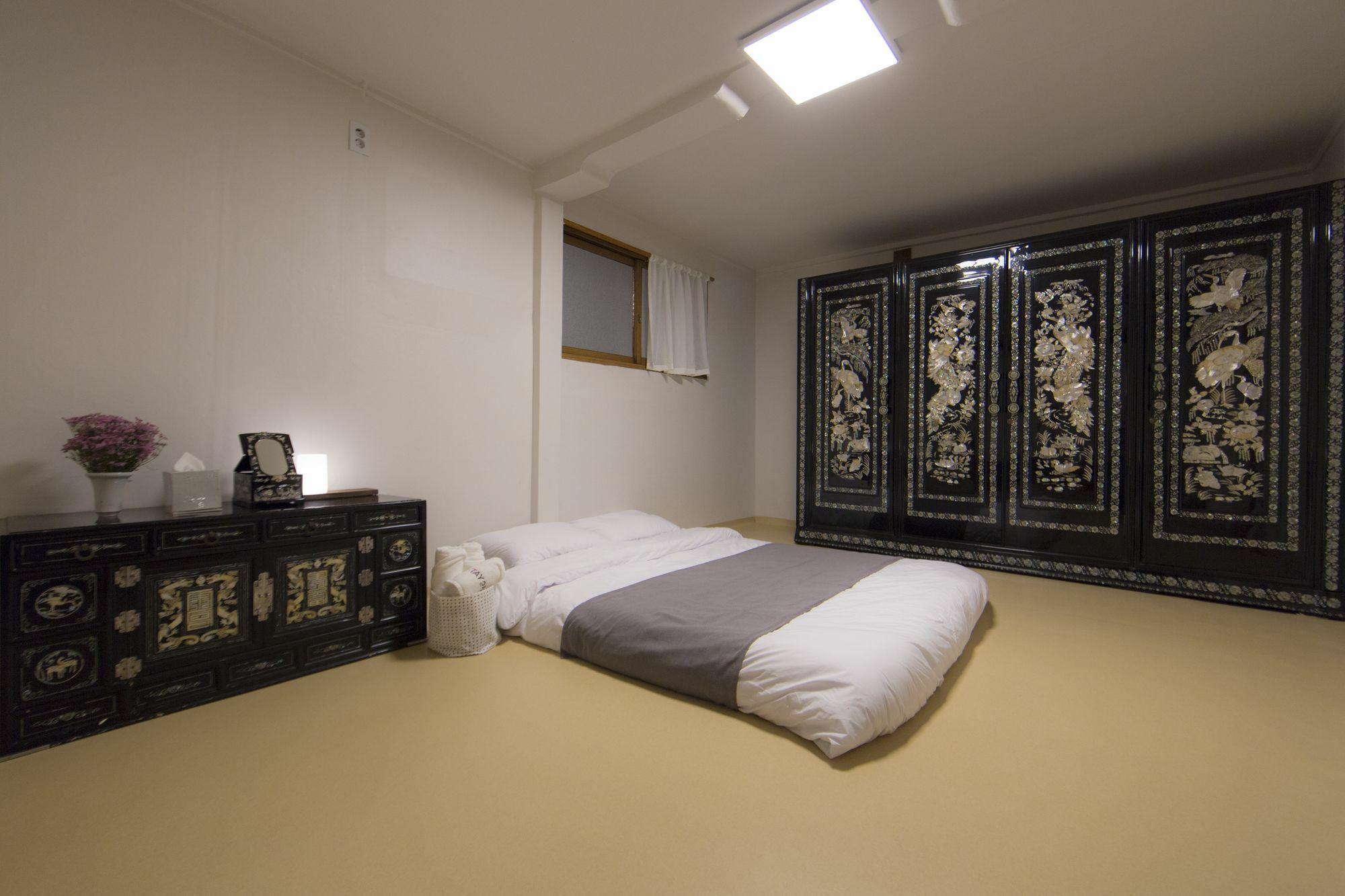 Stay 256 Hanok Guest House Seul Esterno foto
