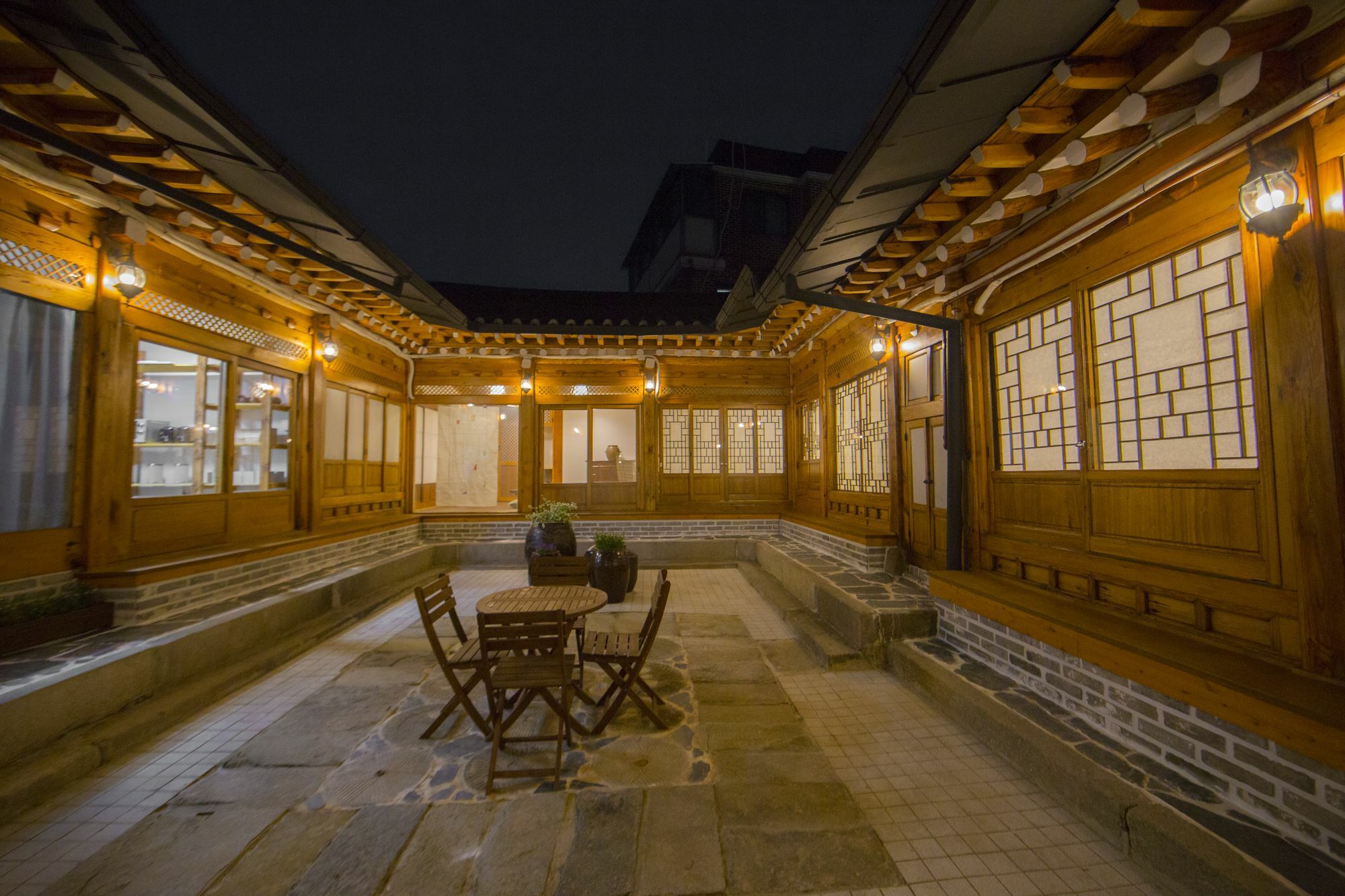 Stay 256 Hanok Guest House Seul Esterno foto