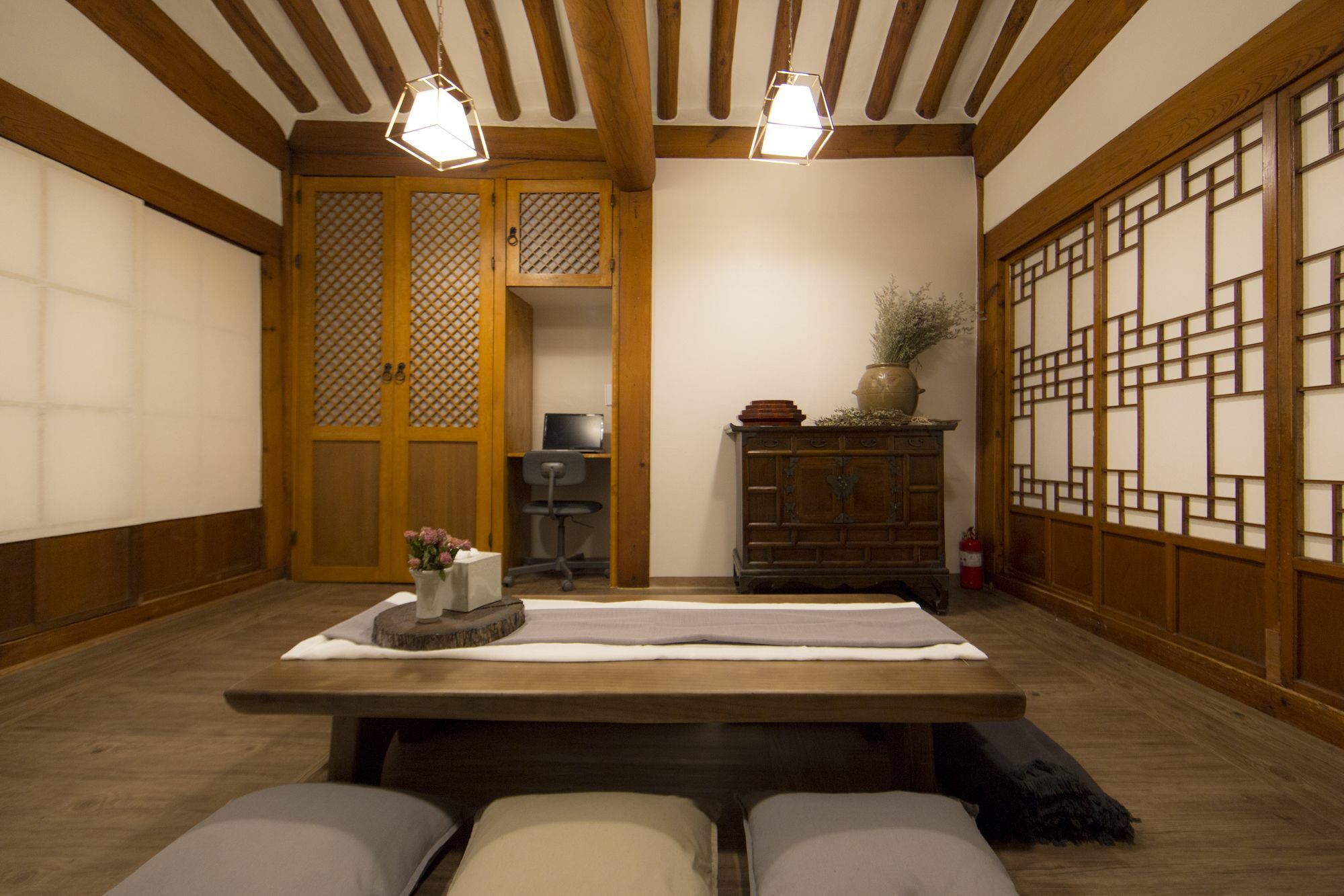 Stay 256 Hanok Guest House Seul Esterno foto